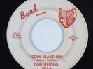 Northern Soul 45 DON HYSONG Soul Searcher BARD HEAR