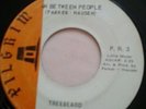 Treebeard -In Between People / Train To Nowhere - RARE GARAGE FUNK 45