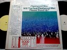 FLEETWOOD MAC WILL THE REAL FLEETWOOD MAC BOB WELCH 2LP SODD no TMOQ