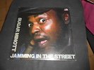 33 TOURS VINYLE  LP  SUGAR MINOTT  JAMMING IN THE STREET  WACKIES  1986