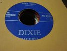 2A VG rockabilly Dee Johnson just look don’t touch