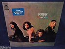 FREE VERY RARE SEALED LP FIRE & WATER 1970 USA 1ST PRESS W/STICKER OUT OF PRINT