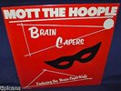 MOTT THE HOOPLE VERY RARE SEALED LP BRAIN CAPERS 1972 1ST PRESS ATLANTIC SD 8304