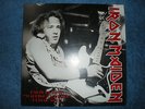 iron maiden  flexi disc,ONLY 5 MADE
