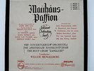 MENGELBERG MATTHAUS PASSION 1st LABEL 4 LP BOX PHILIPS VERY CLEAN WILLEM