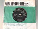 THE BEATLES - RARE SINGLE - ALL YOU NEED IS LOVE - FIRST PRESS - VERY GOOD
