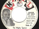 Calypso Trinidad 45 THE MIGHTY SPARROW 