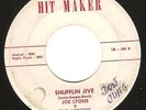 Doo Wop R&B 45 JOE LYONS & THE ARROWS 