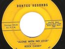 Northern Soul Sweet 45 ROCK CANDY 