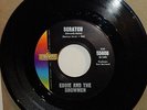 EDDIE & SHOWMEN 1963 ROCKIN' SURF INST. 45 SCRATCH / SQUAD CAR CLEAN VG+ NR