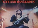 Live And Dangerous - EX Thin Lizzy 2-LP vinyl record (Double Album) UK 6641807