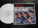 Ian & The Zodiacs...LP...Just Listen To...( vinyl weiss )