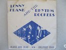 Rare Frat/Garage 45 w/PS-Lenny Frank & Rhythm Rockers-Meteor