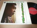 FELA RANSOME KUTI & THE AFRICA 70 - AFRODISIAC REGAL ZONOPHONE AFROFUNK LP NM