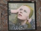 David Bowie Hunky Dory Vinyl Album 1971 * FREEPOST * In Near Mind Condition
