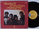 BOOKER T. & MG'S Melting Pot ATAX LP VG+/VG++ SHRINK