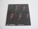 The Zombies Begin Here  Mono LK 4679 Reissiue Vinyl LP