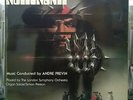 Vinyl LP Soundtrack - Rollerball - Conducted by Andre Previn - EX copy