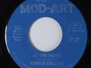 Basement Soul Funk 45 EUNICE COLLINS At The Hotel MOD-ART HEAR