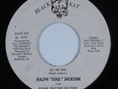 Crossover Soul 45 RALPH SOUL JACKSON & B'HAM RHYTHM SECTION Set Me Free HEAR