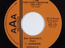 Modern Soul Boogie 45 HORIZON They Don't Make-Em Like You AAA VG++ HEAR