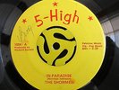 NORTHERN SOUL 45 Showmen-In Paradise-5-High Obscure Private Label HEAR