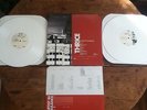 THRICE : ARTIST IN THE AMBULANCE:  NEAR MINT DOUBLE WHITE VINYL - Rarest Version