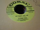 18A M- northern soul Joanne King my baby left me
