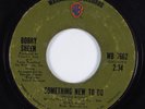 70s Soul 45 BOBBY SHEEN Something New To Do WARNER BROS HEAR