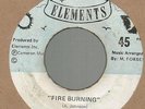 MIKE ANTHONY - FIRE BURNING  DUB               7