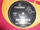 Doug Parkinson In Focus - Baby Blue Eyes - 1970 Columbia 45