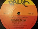 Burning Spear Jah Is My Driver / Farover Killer Shaka Roots 12