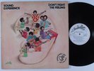 SOUND EXPERIENCE Don't Fight the Feeling SOULVILLE LP VG++ WLP