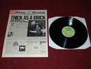 JETHRO TULL Thick As A Brick LP 1972 CHRYSALIS 1st MINT  NEWSPAPER COVER