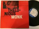 THELONIOUS MONK vol 2 genius of modern music BLUE NOTE 1511 LEXINGTON EARM RVG