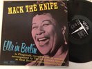 ELLA FITZGERALD - mack the knife - in berlin - VERVE 4041 DEEP GROOVE M-//