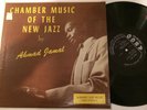 AHMAD JAMAL - chamber music of the new jazz - ARGO - DG - NEAR MINT