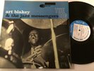 ART BLAKEY AND THE JAZZ MESSENGERS - the big beat - BLUE NOTE 4029-DG-RVG-EAR-NM