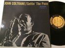 JOHN COLTRANE - settin' the pace - PRESTIGE 7213 - DG - RVG - STRONG VG++ //