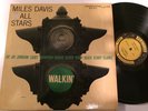 MILES DAVIS ALL STARS - walkin' - PRESTIGE 7076 - DG - RVG - NEAR MINT