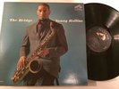 SONNY ROLLINS - the bridge - RCA VICTOR - DEEP GROOVE - NEAR MINT