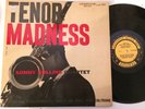 SONNY ROLLINS QUARTET - tenor madness - PRESTIGE 7047 - DG - RVG - NM