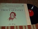 living stereo lsc 2147 lp festival quartet schubert trout quintet nm 1s/1s BEST