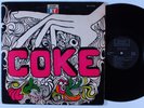 COKE Self Titled SOUND TRIANGLE LP HEAR Latin Funk