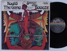 KOOL & THE GANG Spirit of the Boogie DE-LITE LP NM