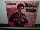 CLIFF RICHARD & THE DRIFTERS- SERIOUS CHARGE  RARE COLUMBIA PS EP