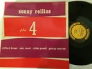 SONNY ROLLINS - plus four - PRESTIGE 50TH NYC DEEP GROOVE 7038 RVG VG++//NM//