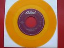 The Beatles  *  HERE COMES THE SUN  * GOLD  JUKE BOX ONLY 45  NM