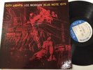 LEE MORGAN - city lights - BLUE NOTE 1575 - DG - RVG - EAR - NM //