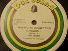 Al Campbell / Trinity / Dillinger Three Man Army Killer Roots 12